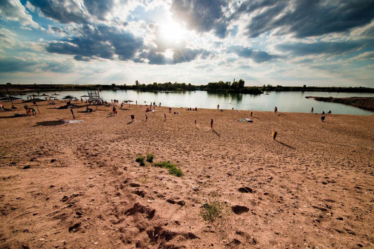 Pensiunea Konak Arad Exteriör bild